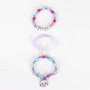 Gabby's Dollhouse Bracelet bijou fantaisie - Couleur rose - 8.9 x 8.9 x最喜欢1.0 cm
