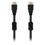 Câble HDMI NANOCABLE 10.15.1802 (1,8M) Noir