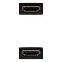 Câble HDMI NANOCABLE 10.15.1802 (1,8M) Noir