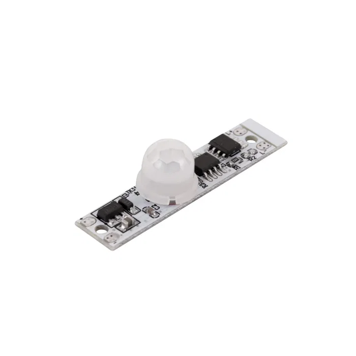 Interrupteur de Proximité Profil LED avec Capteur PIR 12-24VDC HO-PIR-SW001 Interrupteur de Proximité Profil LED avec Capteur PIR 12-24VDC HO-PIR-SW001