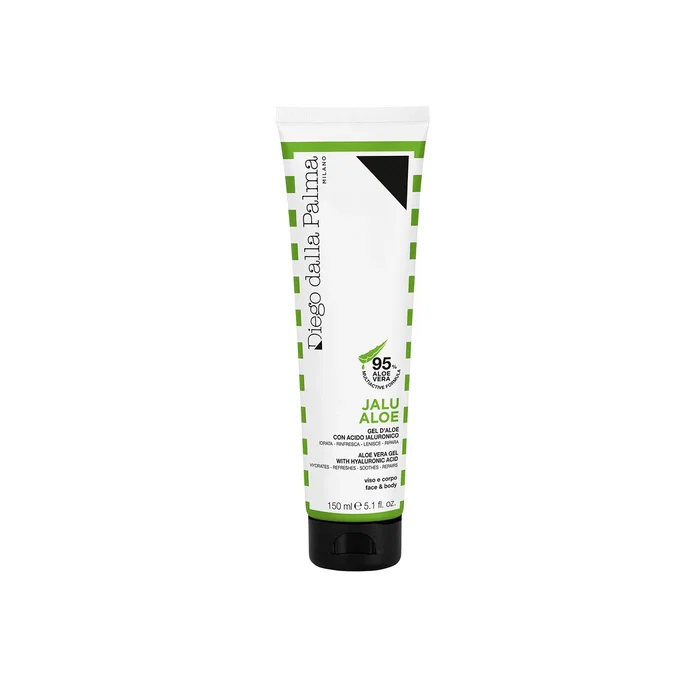 Diego Dalla Palma Jalu Aloe Gel Acide Hyaluronique Apaisant 150 ml Diego Dalla Palma Jalu Aloe Gel Acide Hyaluronique Apaisant 150 ml