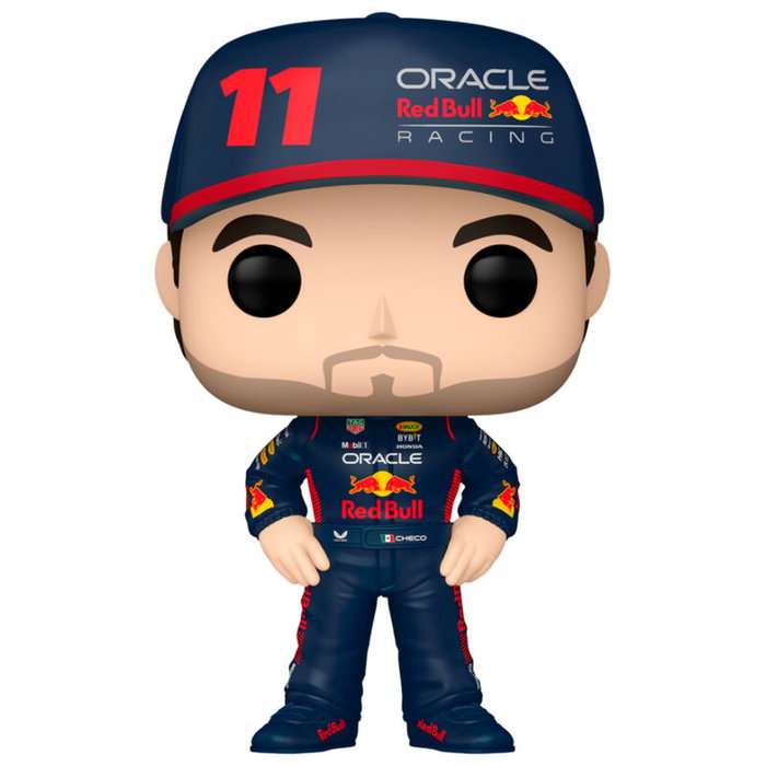 Funko Figurine POP! Vinyl Formule 1 Sergio Perez