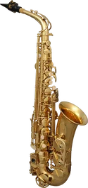 SML Saxophone Alto A420-II Laqué Doré avec Kit BG - Mi bémol