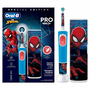 Oral-B Pro Kids Spiderman Brosse à dents électrique