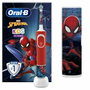 Oral-B Pro Kids Spiderman Brosse à dents électrique