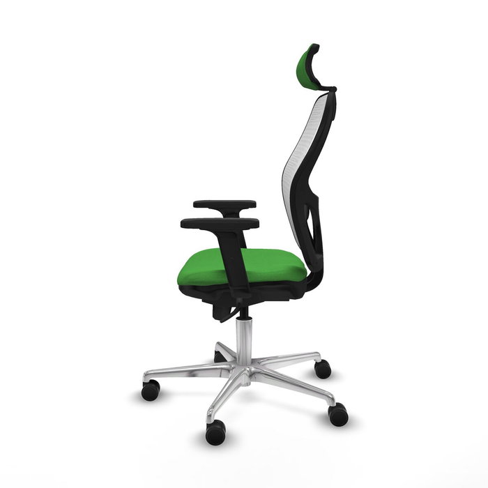 Piqueras y Crespo Chaise de Bureau Jorquera 2D086N2 Vert