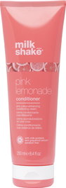 Milk Shake Après-shampooing Coloration Pink Lemonade avec Protéines de Lait pour Couleur de Cheveux, 250 ml