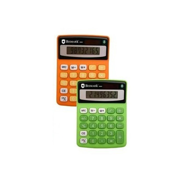 Bismark Calculatrice (12 Unités)