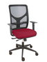 PIQUERAS Y CRESPO Chaise de Bureau Motilla Synchrone Bordeaux