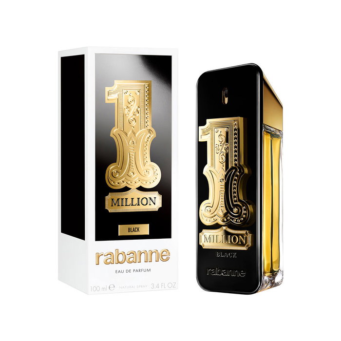 Paco Rabanne 1 MILLION BLACK Eau de Parfum 100 ml