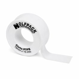Wolfpack Ruban PTFE 19 mm x 15 m