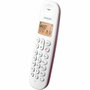 Logicom DECT ILOA 150 SOLO Téléphone fixe sans fil Framboise