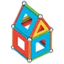 Gardenkraft GEOMAG Supercolor Panels Recycled - 78 pièces