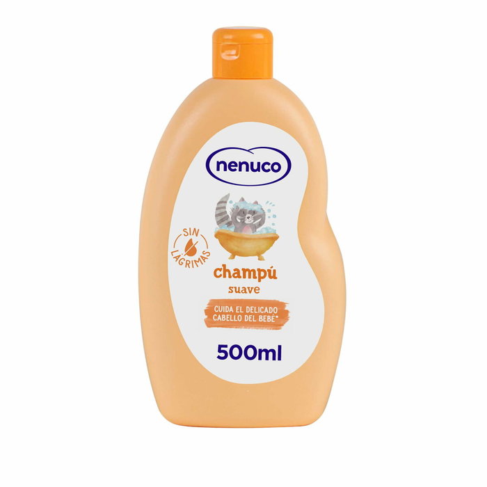 Nenuco Shampooing Ultra Doux Miel et Camomille 500 ml