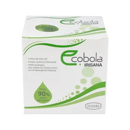 IRISANA Ecobola IR20 – Boule de lavage écologique, réduction détergent jusqu'à 90%, 1000 lavages