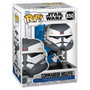 Funko Pop! Star Wars Commander Wolffe