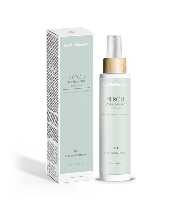 ESENTIAL AROMS Hidrolat de Neroli Bio 120 ml