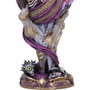 Nemesis Now Calice Dungeons & Dragons Vecna avec insert en acier inoxydable