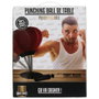 Mister Gadget Balle de boxe avec ventouse et pompe