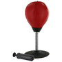 Mister Gadget Balle de boxe avec ventouse et pompe