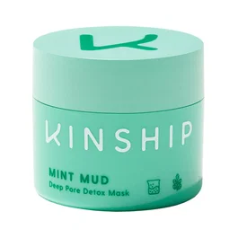 Kinship Mint Mud Deep Pore Detox Masque de boue équilibrant
