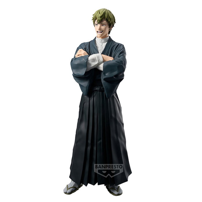 Banpresto Figura Grandista Zen'in Naoya Jujutsu Kaisen 27cm Banpresto Figura Grandista Zen'in Naoya Jujutsu Kaisen 27cm