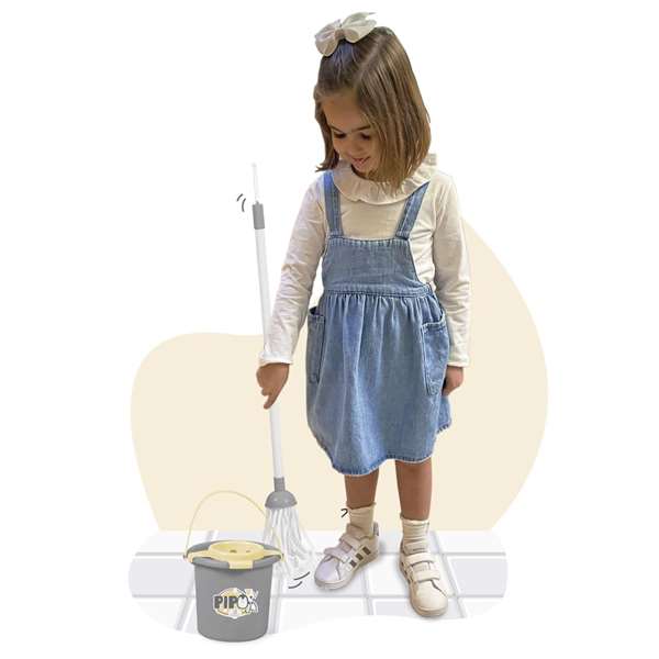 Decuevas - Set de nettoyage avec 12 accessoires