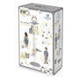 Decuevas - Set de nettoyage avec 12 accessoires