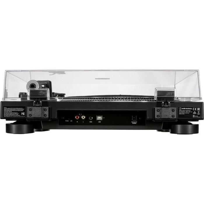 Audio-Technica AT-LP120X BT USB Black