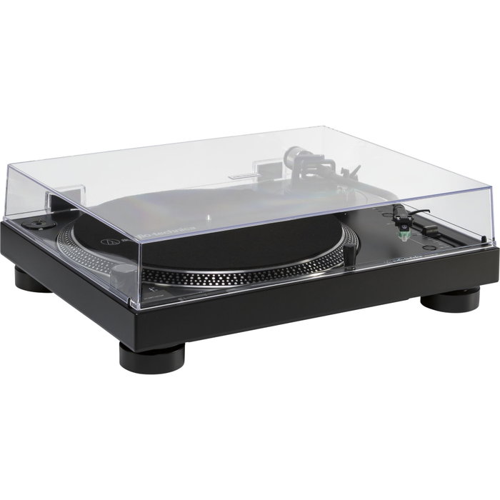 Audio-Technica AT-LP120X BT USB Black