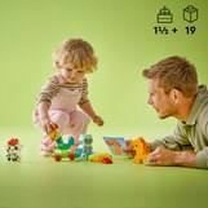LEGO DUPLO Mon Premier Train des Animaux