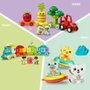 LEGO DUPLO Mon Premier Train des Animaux