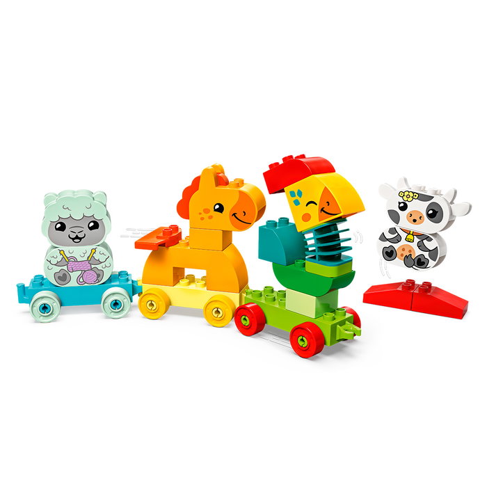 LEGO DUPLO Mon Premier Train des Animaux