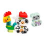 LEGO DUPLO Mon Premier Train des Animaux
