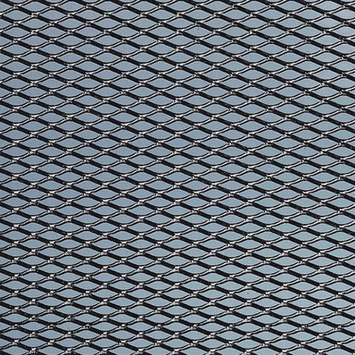Foliatec Grille En Aluminium Moyen-Mesh Noire 20 X 120 cm FO34727 Foliatec Grille En Aluminium Moyen-Mesh Noire 20 X 120 cm FO34727
