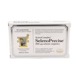 PHARMA NORD Seleno Precise 60 comprimés
