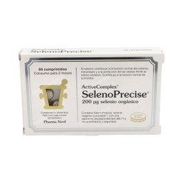 PHARMA NORD Seleno Precise 60 comprimés