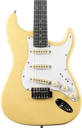 EKO Guitare Électrique Starter ST300 Type Strat Crème