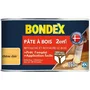 Bondex - Pâte à bois 2 en 1 Chêne clair pour rebouchage et restauration, prête à l'emploi, séchage rapide - 250g
