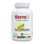 SURA VITASAN Hierro 15, 90 capsules