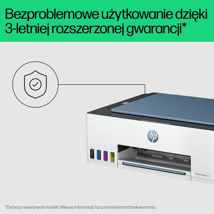 HP Smart Tank 585 HP Smart Tank 585