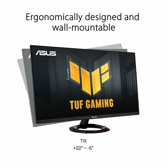 Monitor Gaming Asus 90LM0AD1-B01E70 27" Full HD Monitor Gaming Asus 90LM0AD1-B01E70 27" Full HD