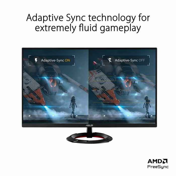 Monitor Gaming Asus 90LM0AD1-B01E70 27" Full HD Monitor Gaming Asus 90LM0AD1-B01E70 27" Full HD