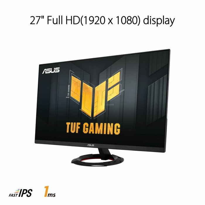 Monitor Gaming Asus 90LM0AD1-B01E70 27" Full HD Monitor Gaming Asus 90LM0AD1-B01E70 27" Full HD