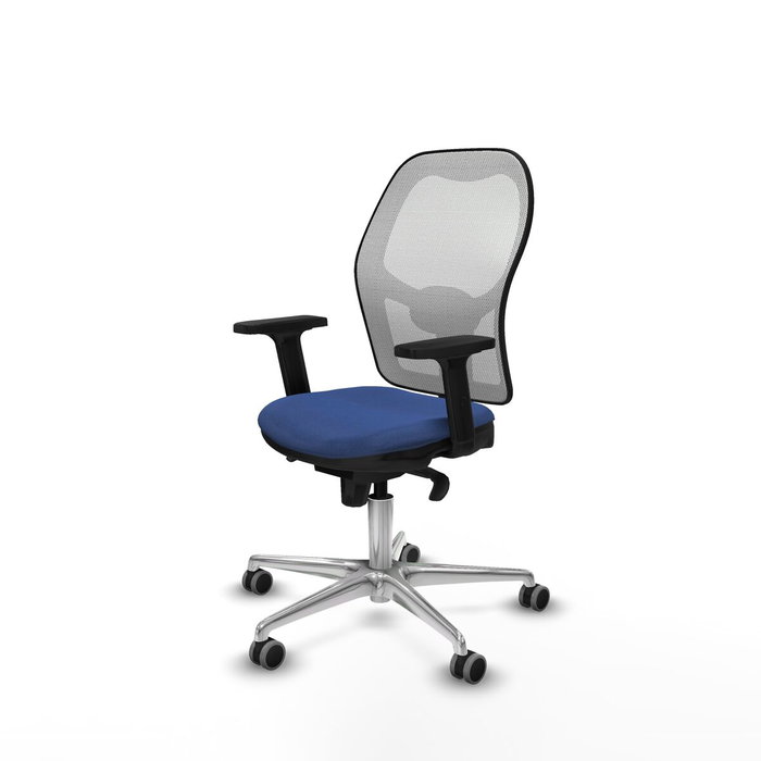 Piqueras y Crespo Chaise de Bureau 2D086G0 Blue marine Piqueras y Crespo Chaise de Bureau 2D086G0 Blue marine