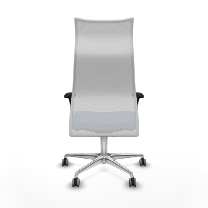 Piqueras y Crespo Chaise de Bureau Albacete XL Bleu ciel et Blanc Piqueras y Crespo Chaise de Bureau Albacete XL Bleu ciel et Blanc