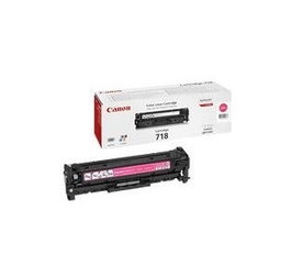 Canon Toner 718MP Magenta 2660B014