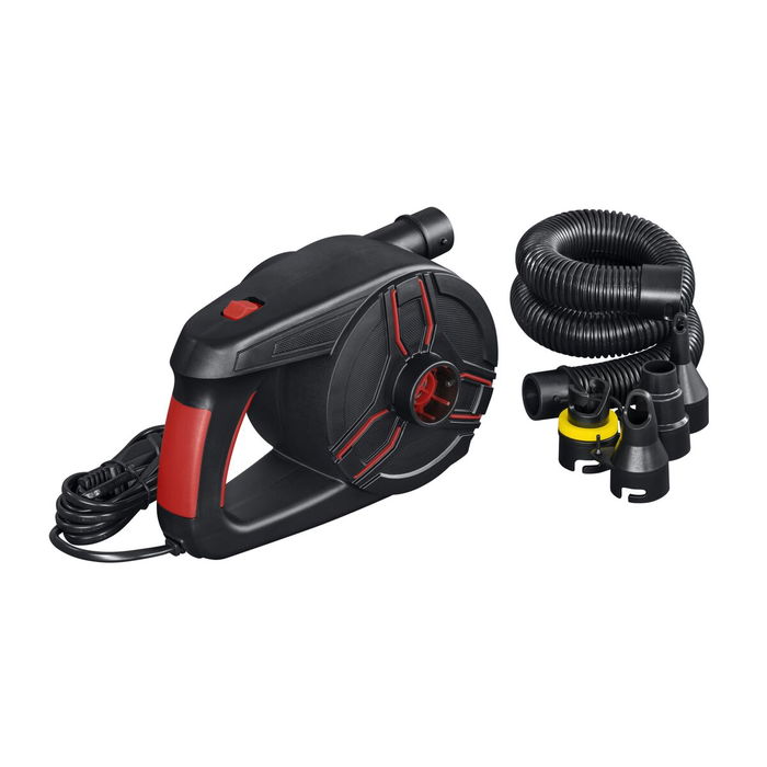 Bestway Gonfleur Électrique Pro 19,8x12,3x12,4 cm 1200 L/min Gonflable et Camping 62247