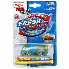 Maisto Fresh Metal Fresh Paint Voiture jouet Verte