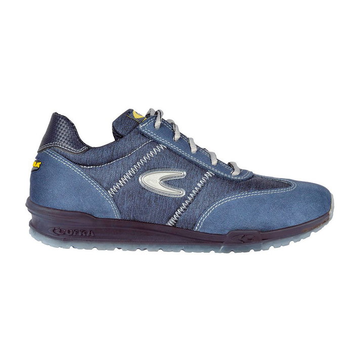 Cofra Brezzi S1 Chaussures de sécurité bleu taille 46 Cofra Brezzi S1 Chaussures de sécurité bleu taille 46